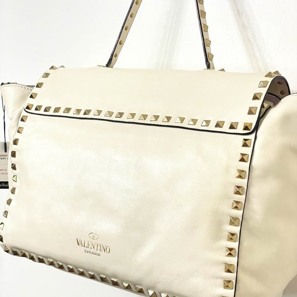 Valentino Rockstud Tote - Picture 11 of 16